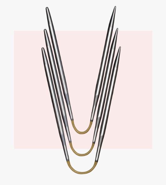 Actual product image addi Crasy Trio