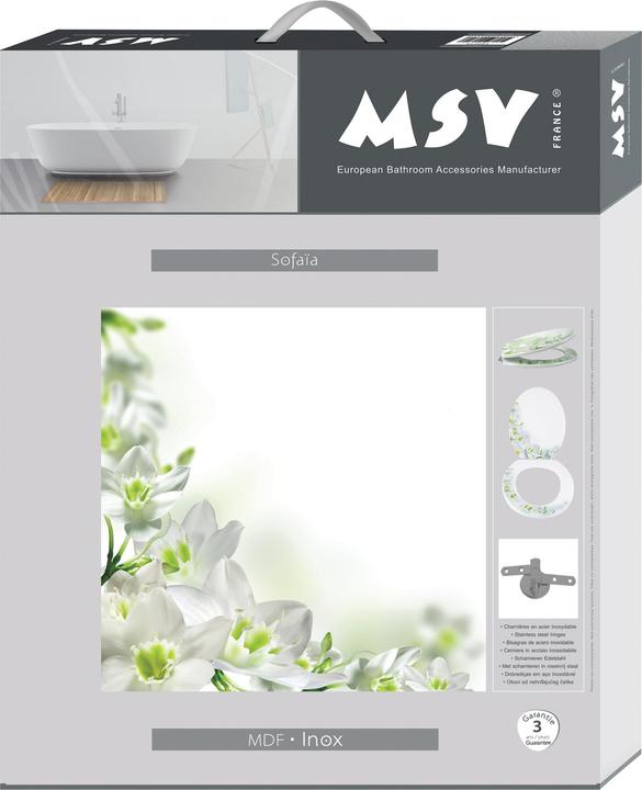 Actual product image MSV Lounge