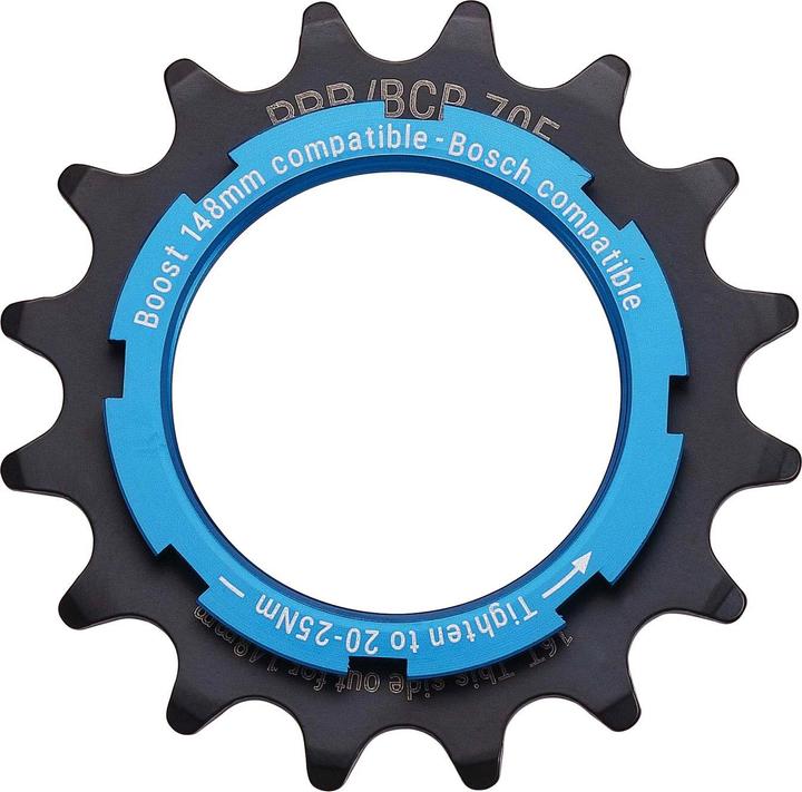 Actual product image BBB E-Bike CR BCR-70E chainring (16)
