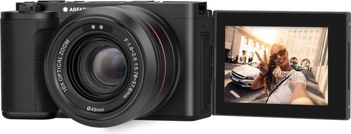 Productafbeelding AGFAPHOTO Agfa Realishot C130 (24 Mpx, 1/2.8")