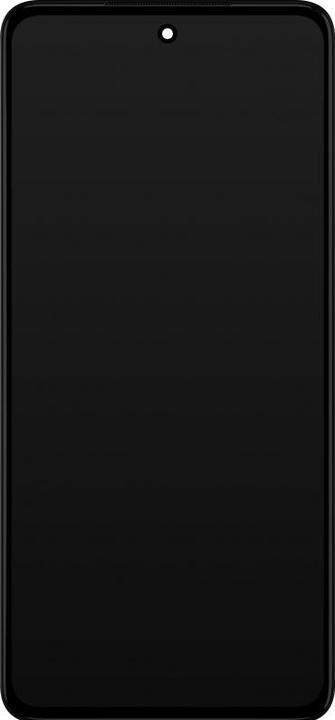 Actual product image Motorola Display Unit für Moto G52, Schwarz