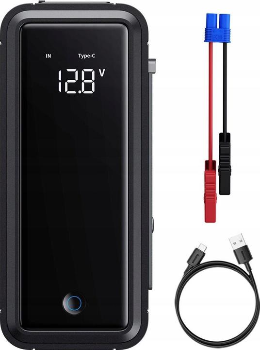 Produktbild Baseus Car Jump Starter (3000 A, 26800 mAh)