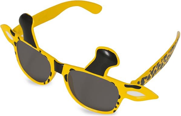 Brille Giraffe