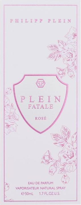 Produktbild Philipp Plein Plein Fatale Rosé Eau de Parfum (Eau de Parfum, 50 ml)
