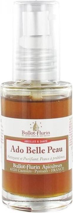 Ballot Flurin Ado Belle Hautpeeling (Reinigungspeeling)