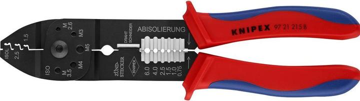 Image du produit Knipex Pince à sertir (230 mm)