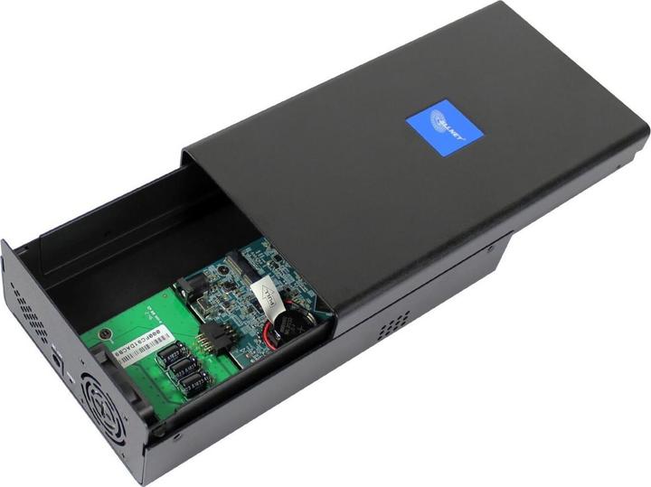 Produktbild Allnet Videoserver NVR Box mit Networkoptix Server, RK3399, 4GB, ALL2289-4GB (Netzwerk Videorecorder (NVR))