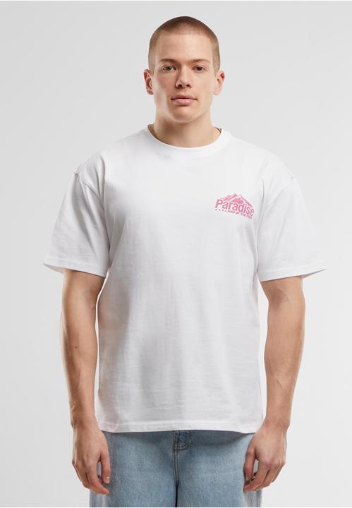 Produktbild Mister Tee MisterTee Paradise Land Oversize Tee - 178425 (XS)