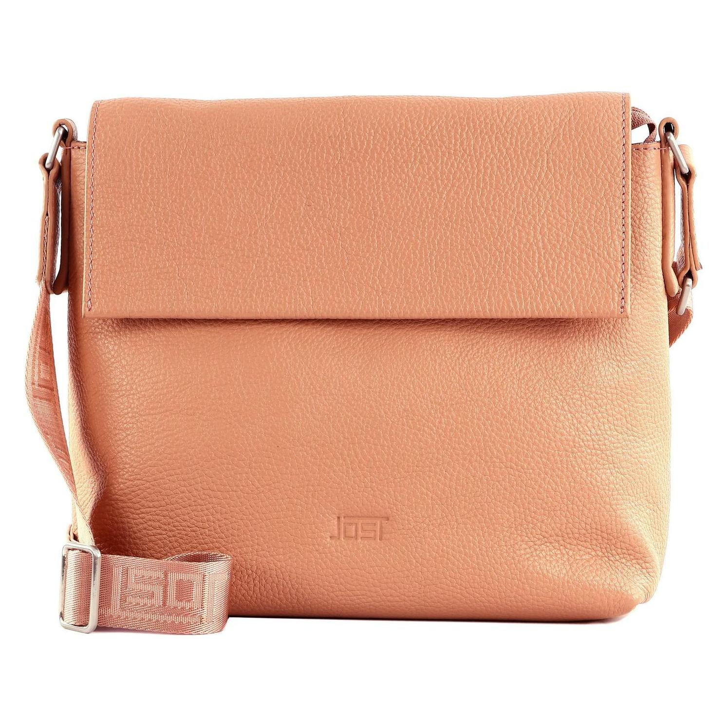 Jost, Damen, Handtasche, Umhängetasche Vika 4155, Rosa