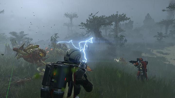 Immagine prodotto Sony Helldivers II (PS5, EN)