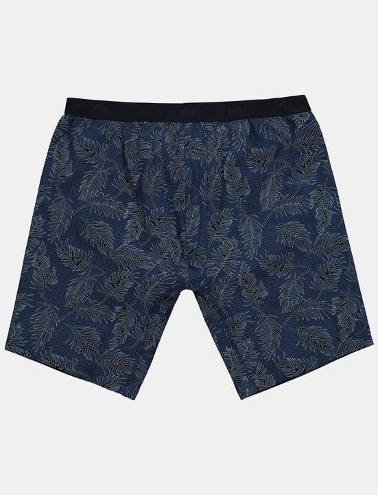 Produktbild Men+ Longpants FLEXLASTIC®, Alloverprint, Unterhose (XL)