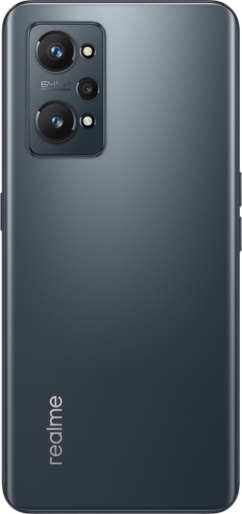 Produktbild realme GT Neo2 (128 GB, Neo Black, 6.62", Dual SIM, 64 Mpx, 5G)