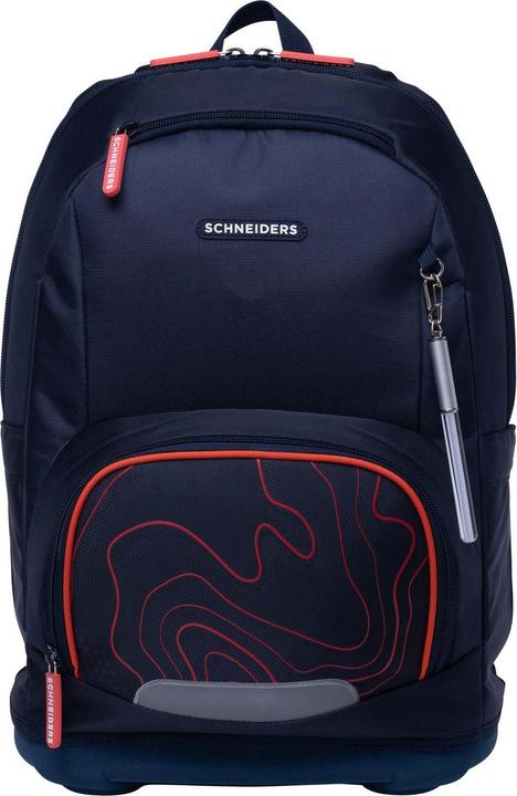 Actual product image Schneiders Ergoplus 8-piece satchel set (22 l)