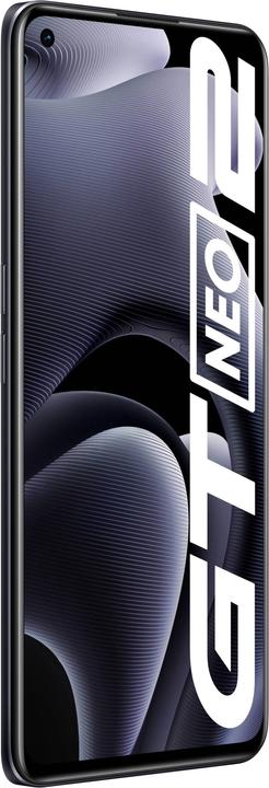 Produktbild realme GT Neo2 (128 GB, Neo Black, 6.62", Dual SIM, 5G)