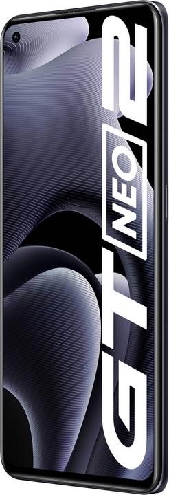 Produktbild realme GT Neo2 (128 GB, Neo Black, 6.62", Dual SIM, 5G)