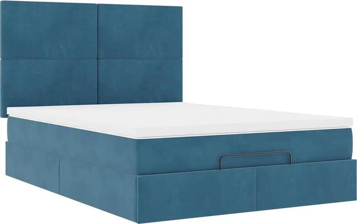 Image du produit vidaXL Ottoman-Bett (140 x 200 cm)
