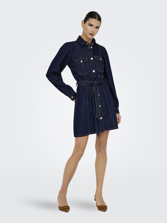 Actual product image Only ONLKETTY Midikleid Jeanskleid (XXL)