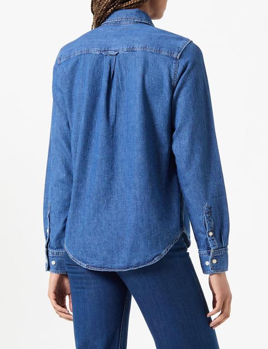 Immagine prodotto GANT REG Denim Shirt, blauw, 36 (36)