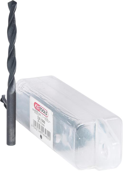 Produktbild KS Tools HSS-R Spiralbohrer (6 Millimeter)