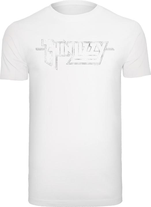 Produktbild Merchcode Thin Lizzy - TL Superhero T-Shirt Round Neck - 181501 (M)