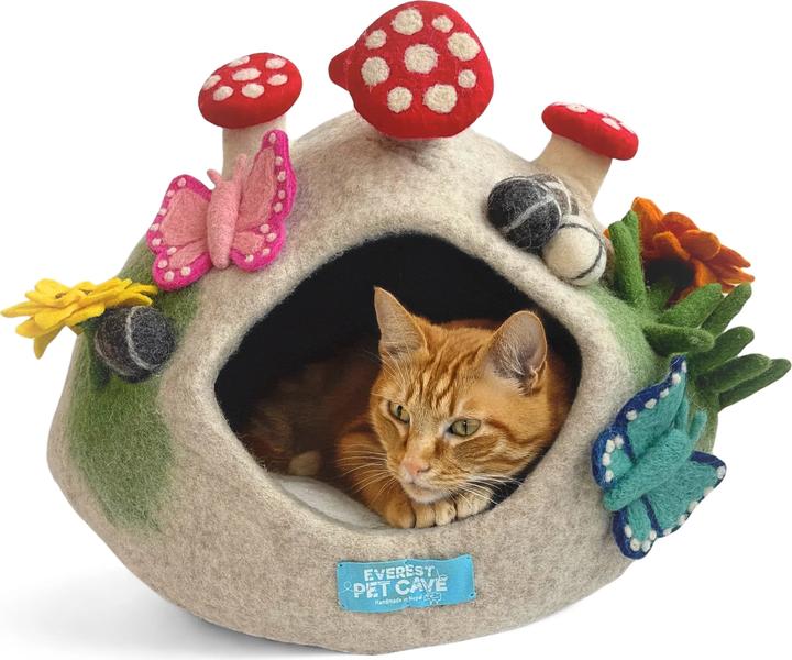 Image du produit Everest Cave à chat en feutre (Chat)