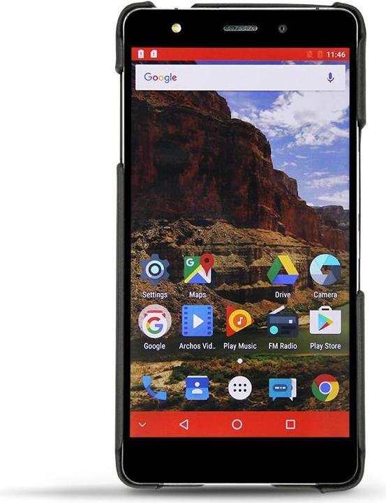 Actual product image Noreve Leather cover (Archos Diamond 2 Plus)