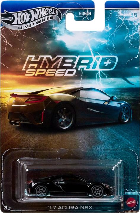 Produktbild Hot Wheels Auto. Hybrid Speed