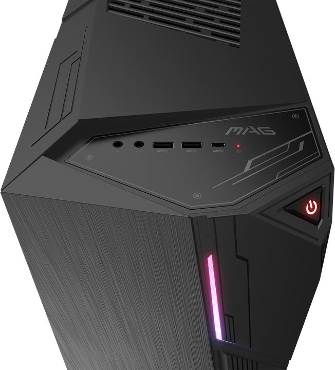Produktbild MSI Mag Codex X5 – 12TE-885AT (Intel Core i7-12700KF, 32 GB, 1000 GB, GeForce RTX 3070 Ti)