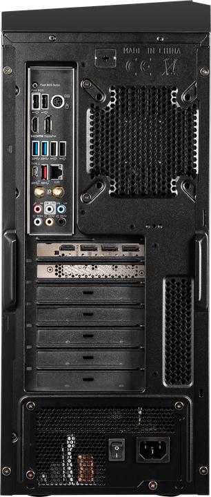 Produktbild MSI Mag Codex X5 – 12TE-885AT (Intel Core i7-12700KF, 32 GB, 1000 GB, GeForce RTX 3070 Ti)