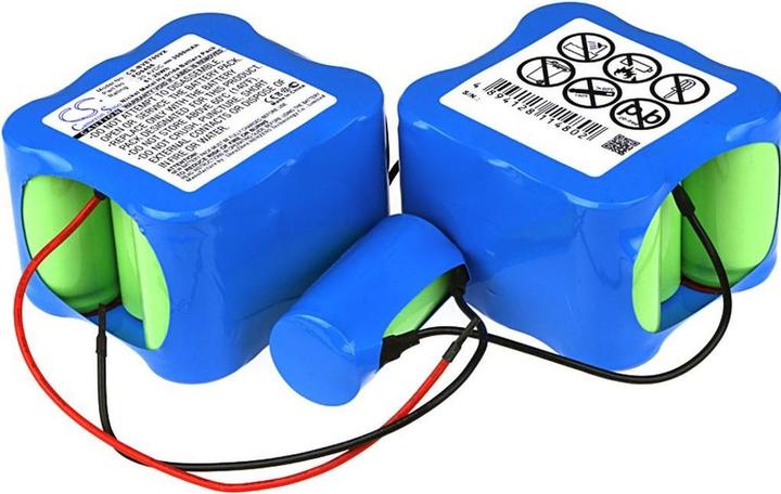 Actual product image NoName Battery for Bosch BBHMOVE7 etc