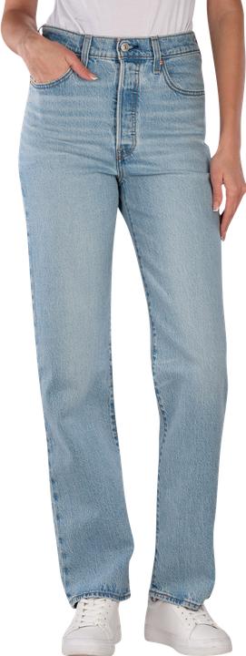 Image du produit Levis Premium Ribcage Jeans Straight Fit (32)
