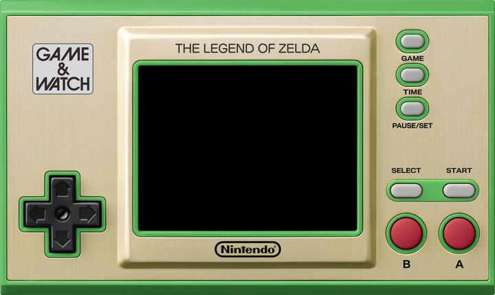 Nintendo Game&Watch: The Legend of Zelda
