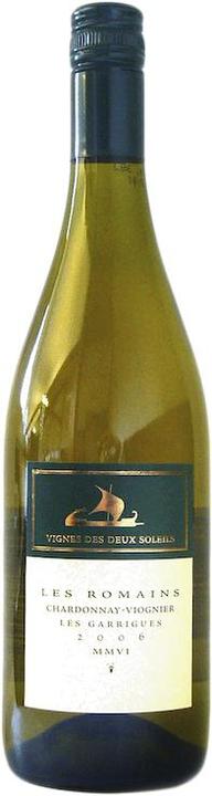 Domaines des deux Soleils Les Romains Vin de Pays d'Oc 2012 - -