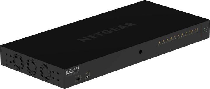 Netgear GSM4212PX (12 Ports)