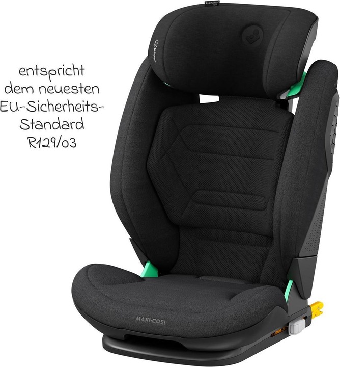 Actual product image Maxi-Cosi RodiFix Pro2 (Child seat, ECE R129/i-Size Standard)