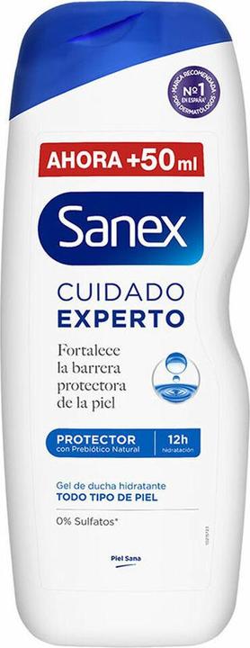 Sanex Gel douche hydratant Body Protection 600ml (600 ml)