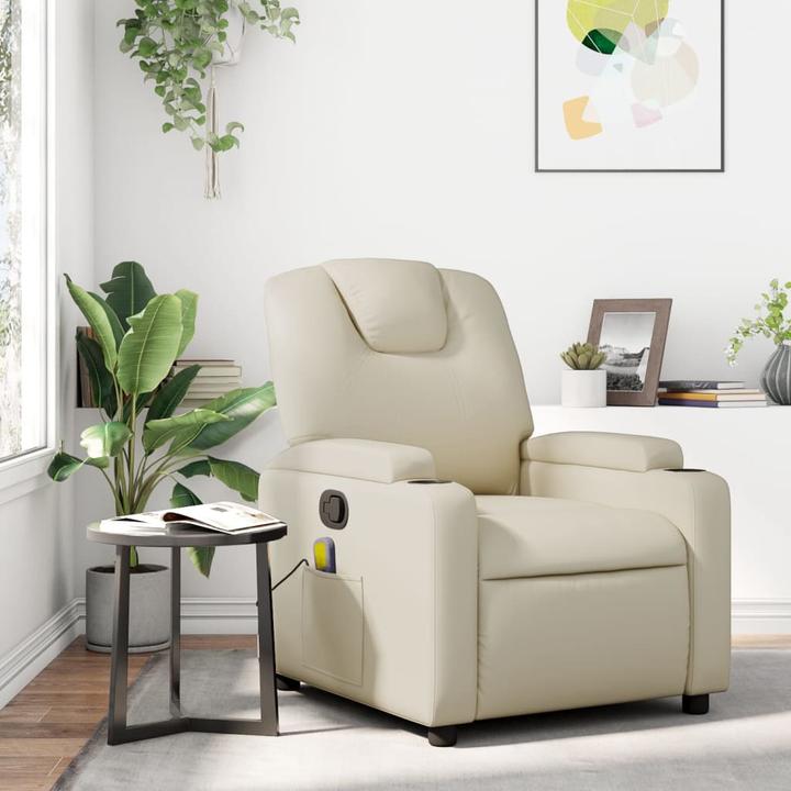 Actual product image VidaXL Massage-Relaxsessel