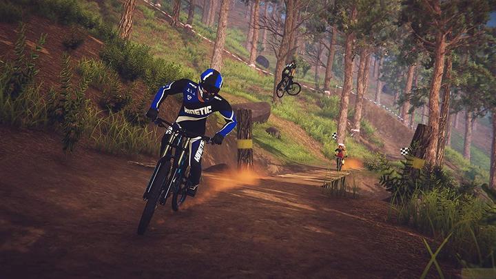 Produktbild Sold Out Descenders (PS4, DE)