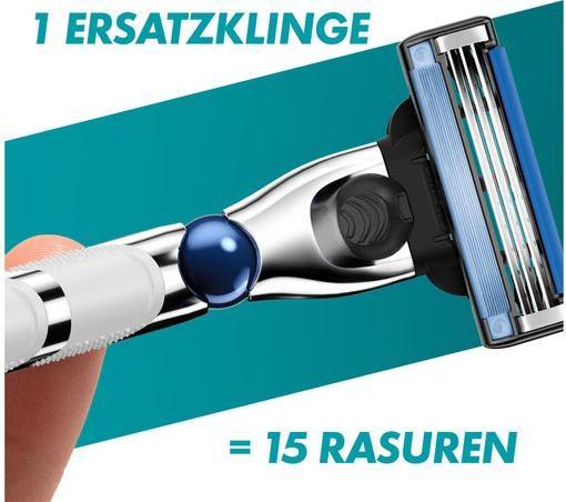 Immagine prodotto Gillette Mach3 (12x)