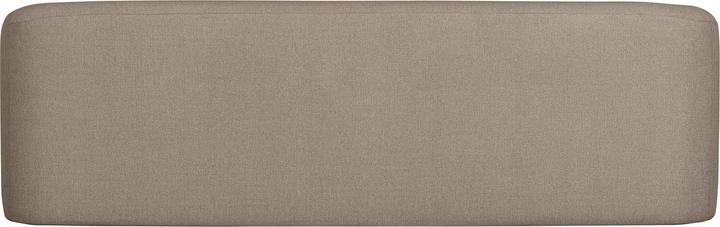 Actual product image Woood Sloping (3-seater)