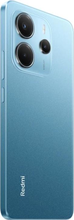 Actual product image Xiaomi Redmi Note 14 (128 GB, Ocean Blue, 6.67", Dual SIM, 4G)
