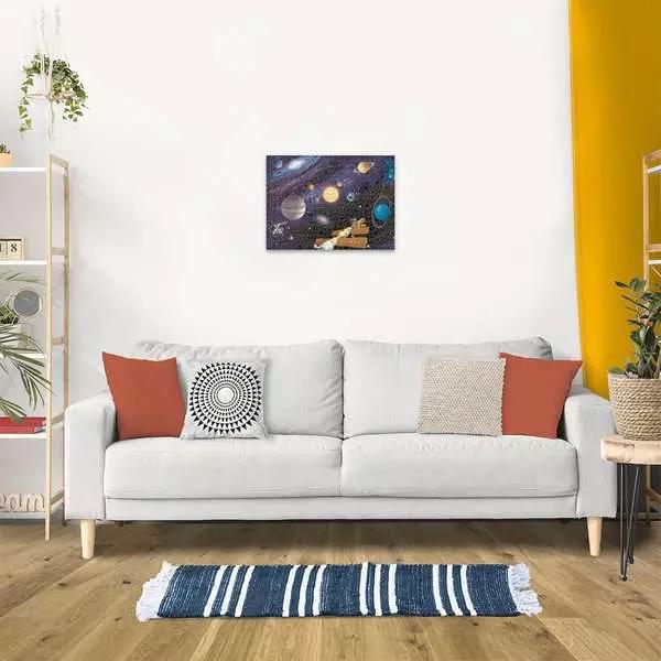 Produktbild Ravensburger 2D Puzzle 500 Sonnensystem (500 Teile)