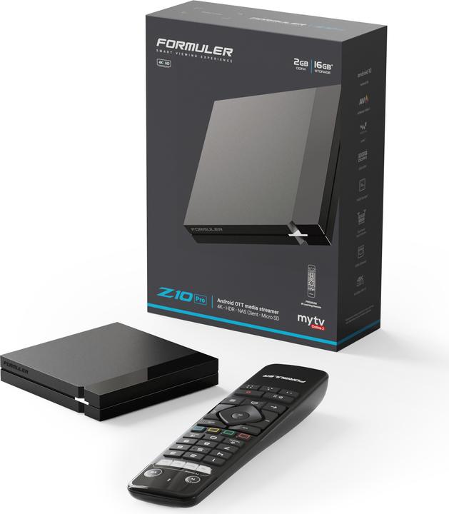 Produktbild Formuler Z 10 Pro (16 GB, Android Go)