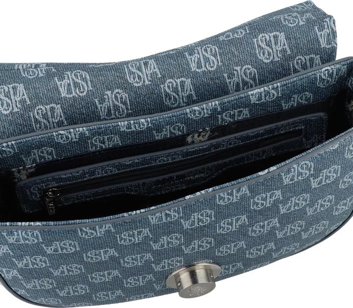 Actual product image U.S. Polo Exotic Schultertasche 23 cm