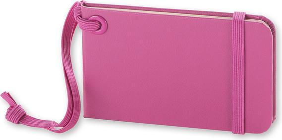Immagine prodotto Moleskine Etichetta valigia rosa