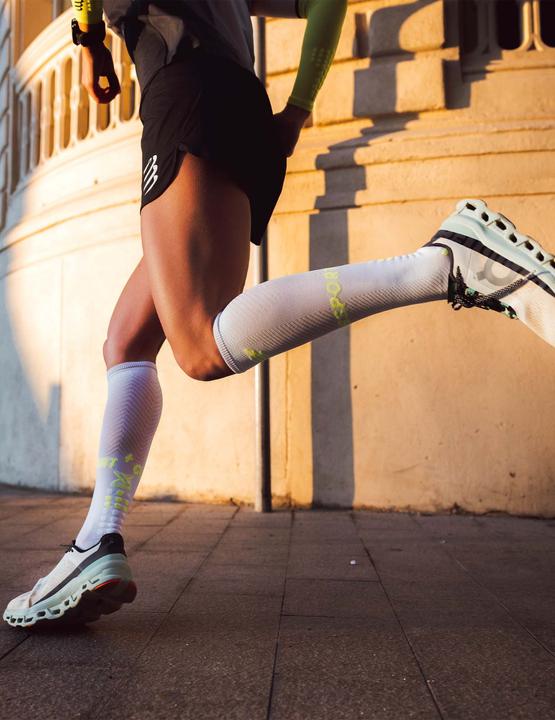 Produktbild Compressport Full Socks Oxygen (35 - 38)