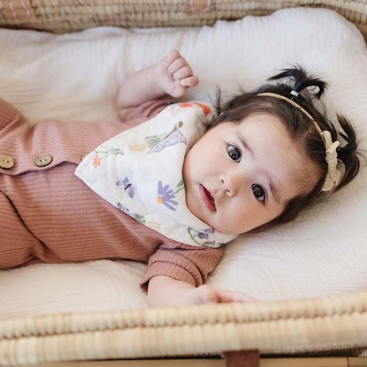 Produktbild Bébé au Lait Bandana Oh-So-Soft