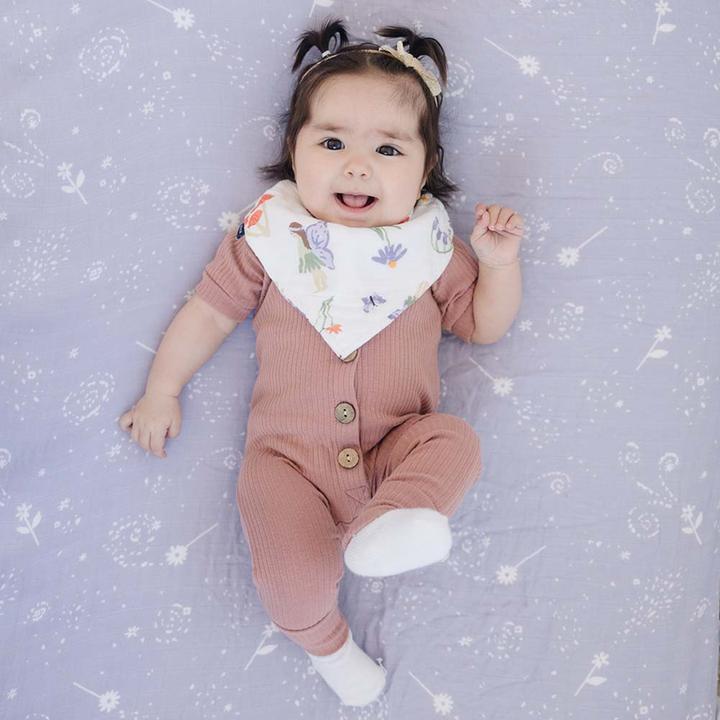 Produktbild Bébé au Lait Bandana Oh-So-Soft