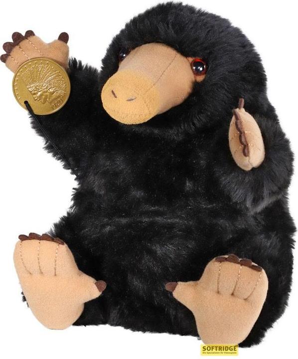 Immagine prodotto Noble Collection Animaux fantastiques: Snaso interattiva Niffler (23 cm)