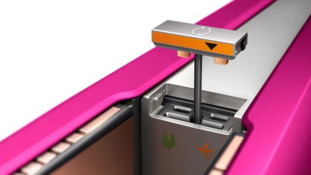 Actual product image Dyson Corrale (Straightening iron)